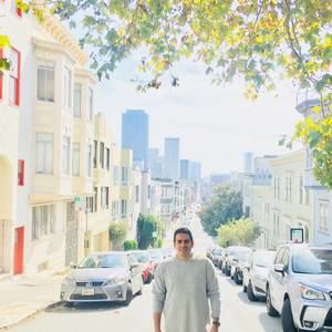 Meet your Posher, Pranav